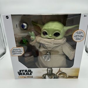 COPY - Baby Yoda / Star War The Mandalorian